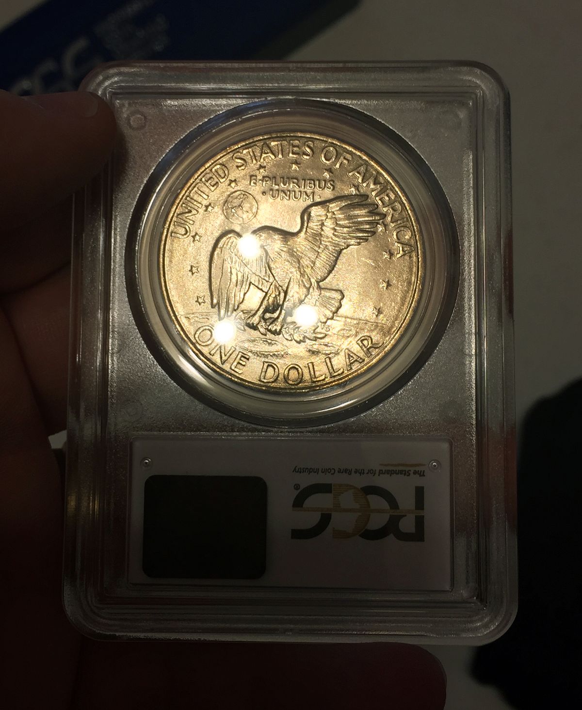 Post-An-Ike-Eisenhower-Dollar